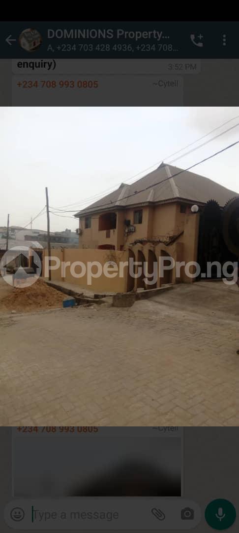 House for sale Ikosi Ketu Ketu Lagos
