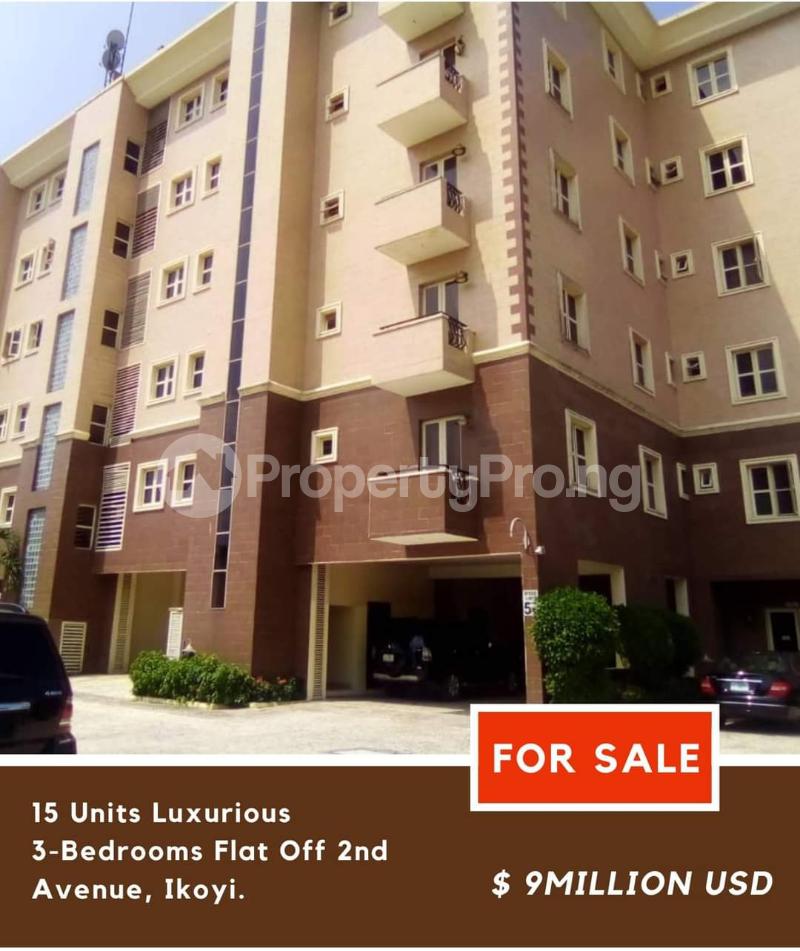 House for sale Old Ikoyi Ikoyi Lagos - 0