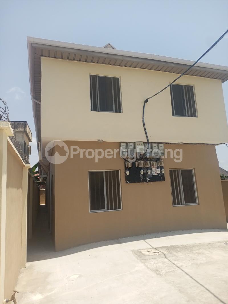 2 bedroom House for rent Mobil Road Ajah Lagos