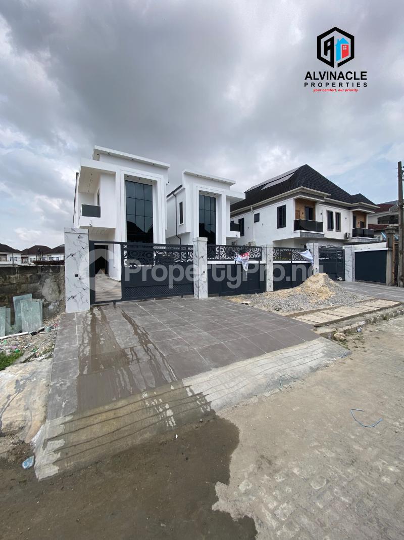 4 bedroom House for sale Ikota Lekki Lagos - 0