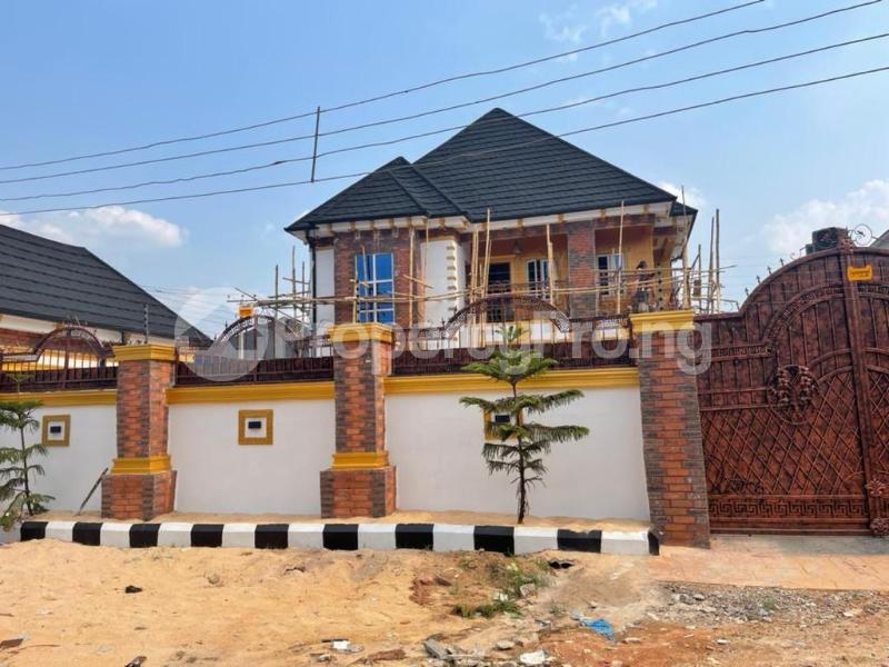 4 bedroom House for sale Egbu Road By Shop Rite Owerri Imo