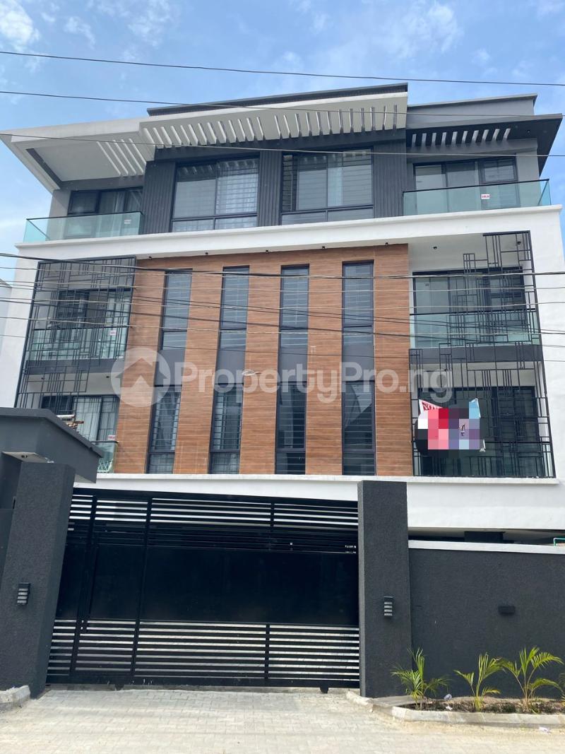 2 bedroom Flat / Apartment for sale Ologolo Lekki Lagos