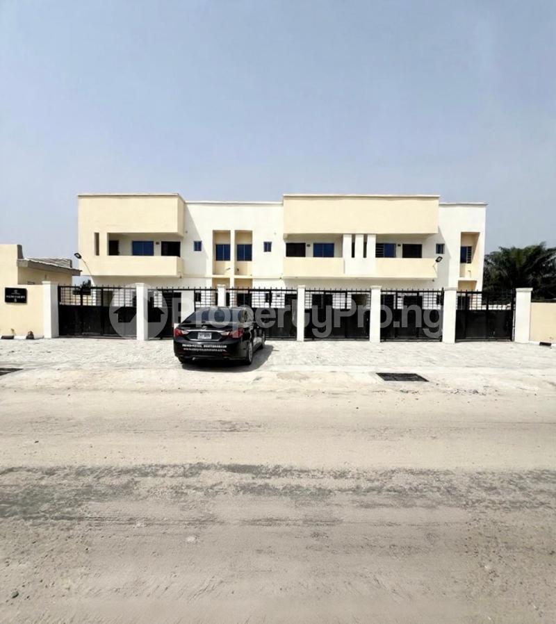 2 bedroom House for sale Abijo Ajah Lagos