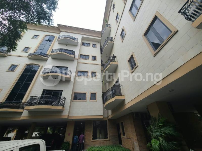 3 bedroom House for rent Ademola Adetokunbo Victoria Island Lagos