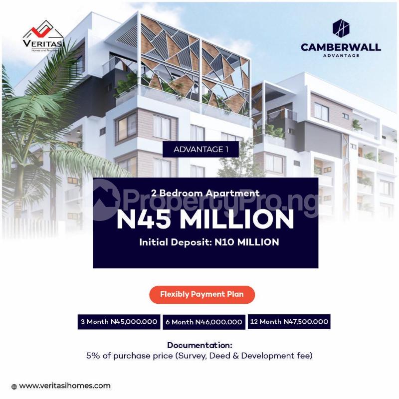 2 bedroom Flat / Apartment for sale Ikate Lekki Lagos