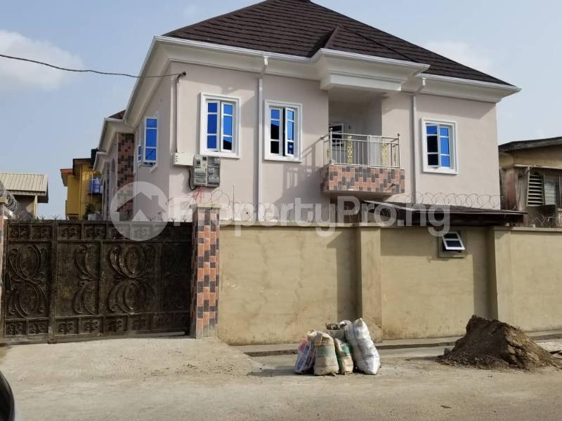 2 bedroom Blocks of Flats House for rent Palmgrove onipanu Ikorodu road