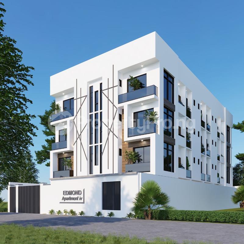 2 bedroom Flat / Apartment for sale Igbo-efon Lekki Lagos