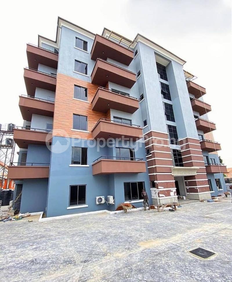 3 bedroom Flat / Apartment for sale Lekki Phase 1 Lekki Lagos