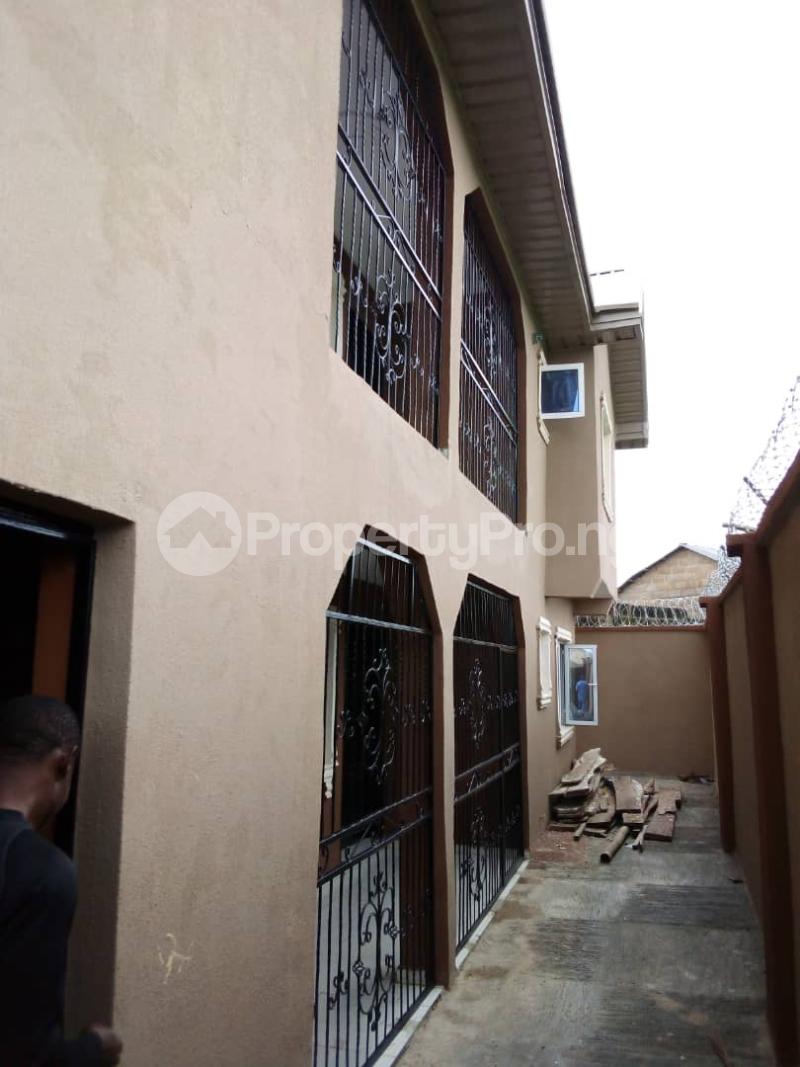 3 bedroom Flat / Apartment for rent Adebomi Off Oleyo Ashipa Road, Tipper Garage Akala Express Ibadan Oyo - 4