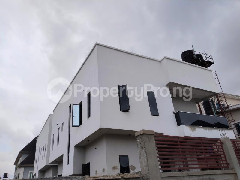 4 bedroom House for sale Green Field Estate Ago Ago palace Okota Lagos