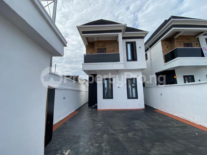 4 bedroom House for sale Ikota Lekki Lagos