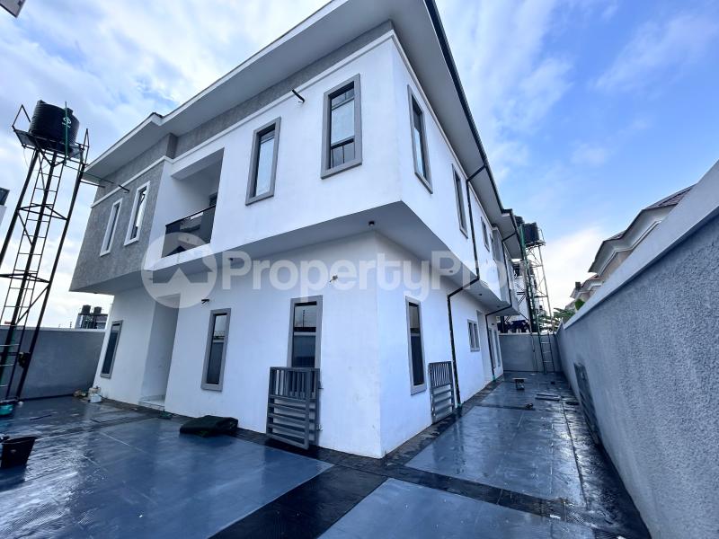 4 bedroom House for sale Isheri North Ojodu Lagos
