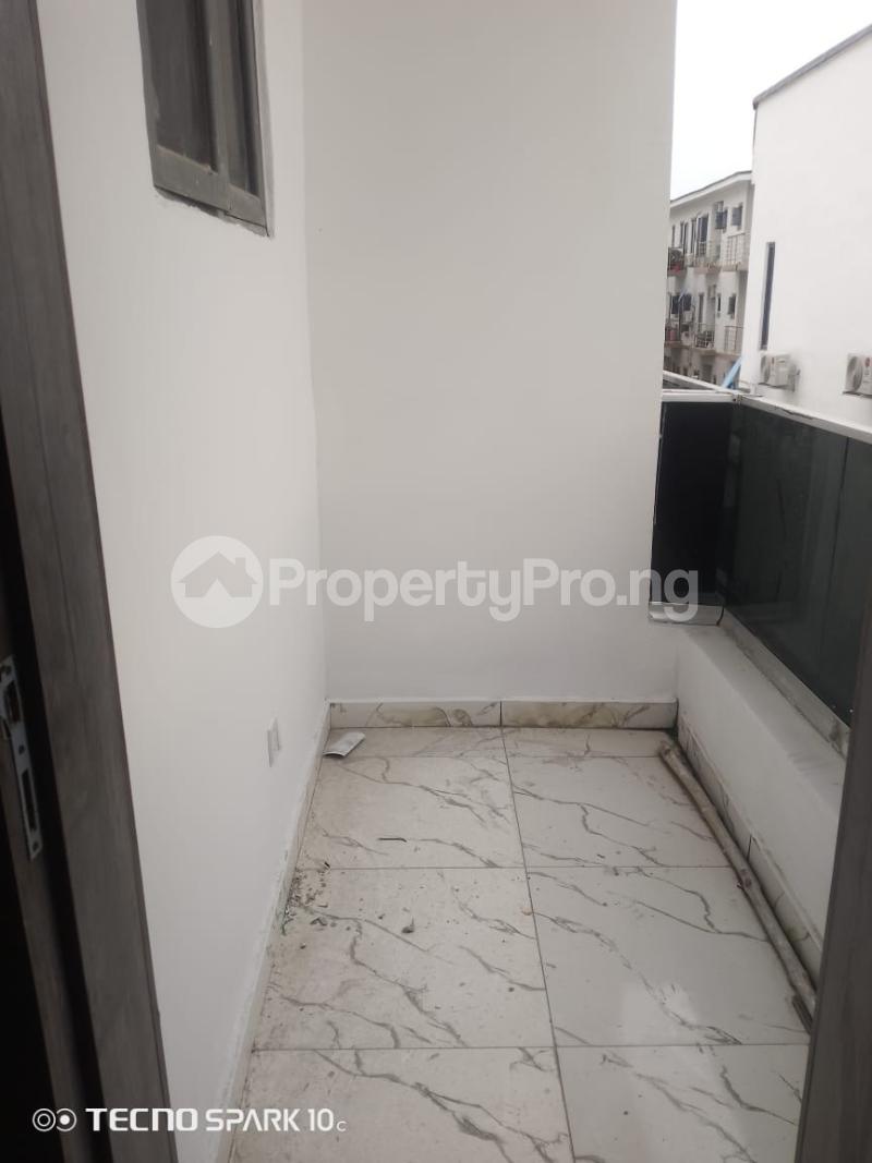 4 bedroom House for rent chevron Lekki Lagos