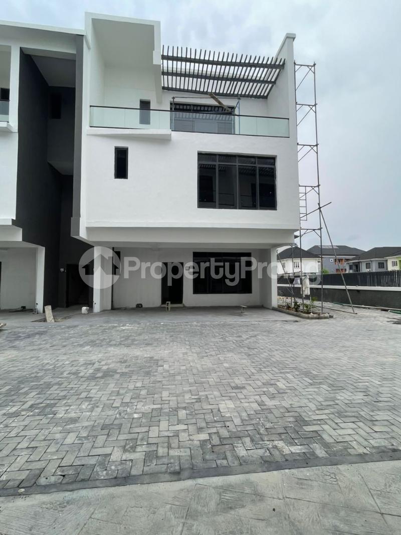 4 bedroom House for sale Ikate Lekki Lagos