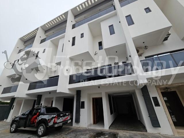 4 bedroom House for rent Ikoyi Lagos