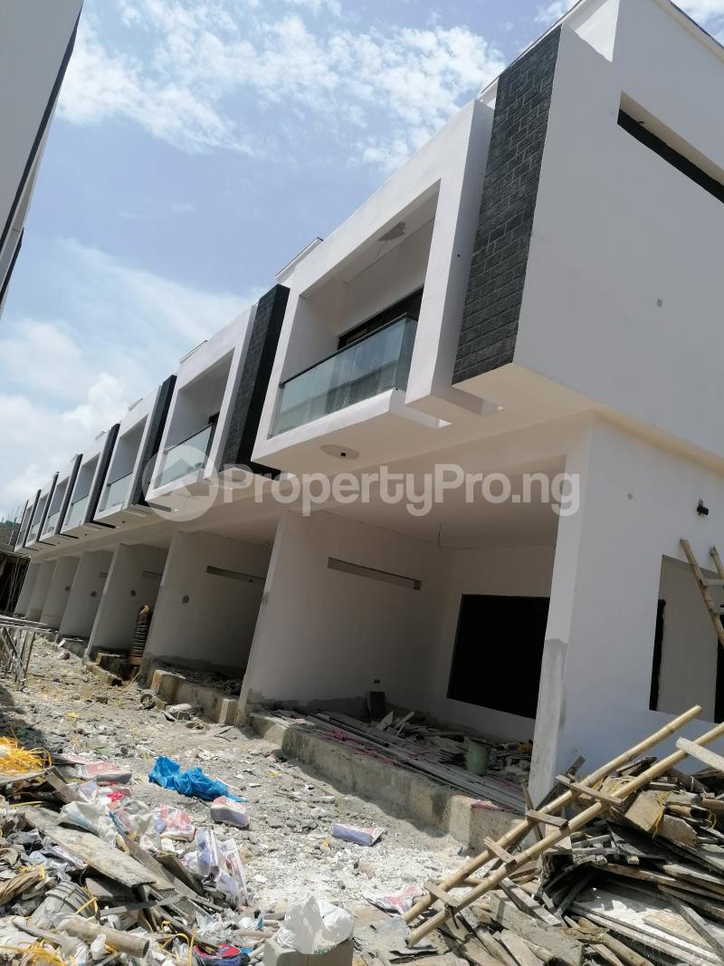 4 bedroom House for sale Orchid, Lekki Lekki Phase 1 Lekki Lagos