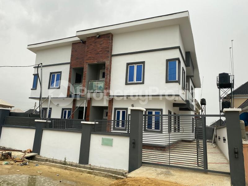 4 bedroom House for sale Thomas estate Ajah Lagos