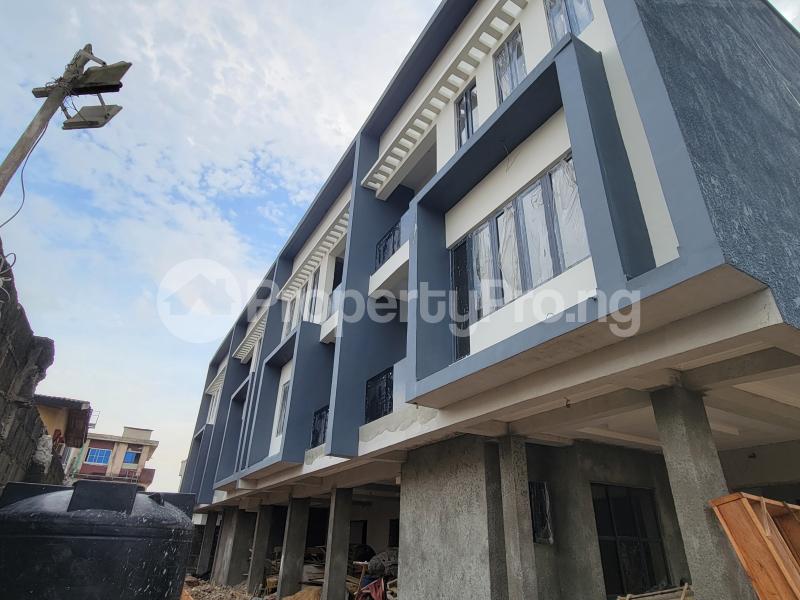 4 bedroom House for sale Off College Road Ifako-ogba Ogba Lagos