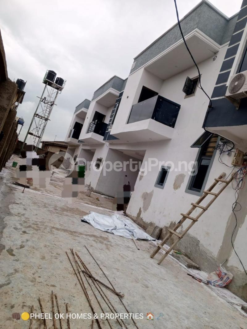 4 bedroom House for sale Ogba Lagos