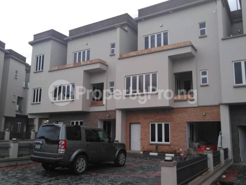 5 bedroom House for sale Magodo Gra Magodo GRA Phase 2 Kosofe/Ikosi Lagos - 0