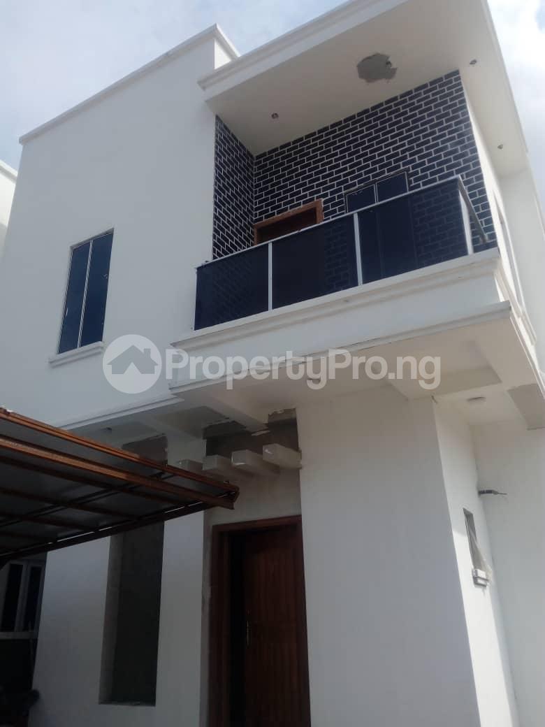 5 bedroom House for sale Hon Bankola Street Ologolo Lekki Lagos