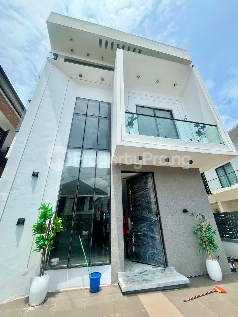 5 bedroom House for sale Ikota Lekki Lagos