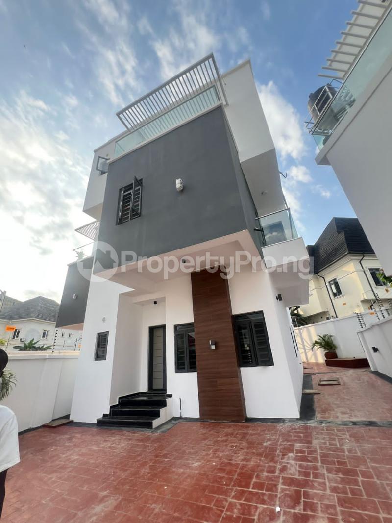 5 bedroom House for rent Mini Estate Guzape Guzape Abuja