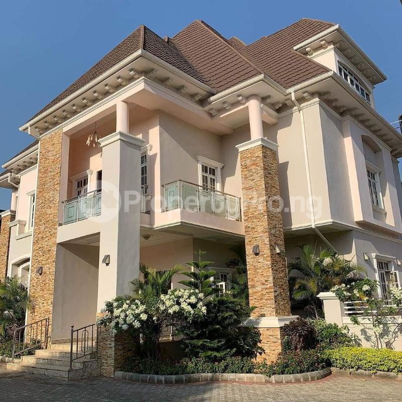7 Bedroom House in Maitama Abuja House for sale in maitama House in