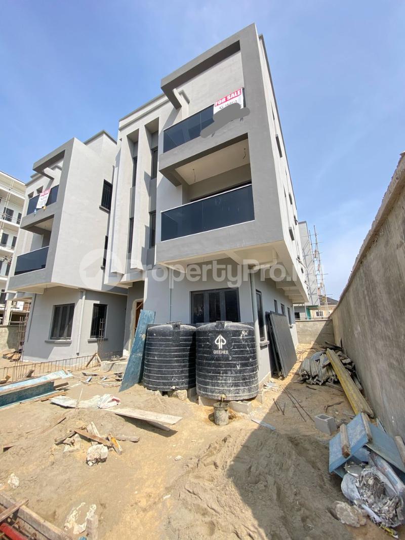 4 bedroom House for sale Lekki Phase 1 Lekki Lagos