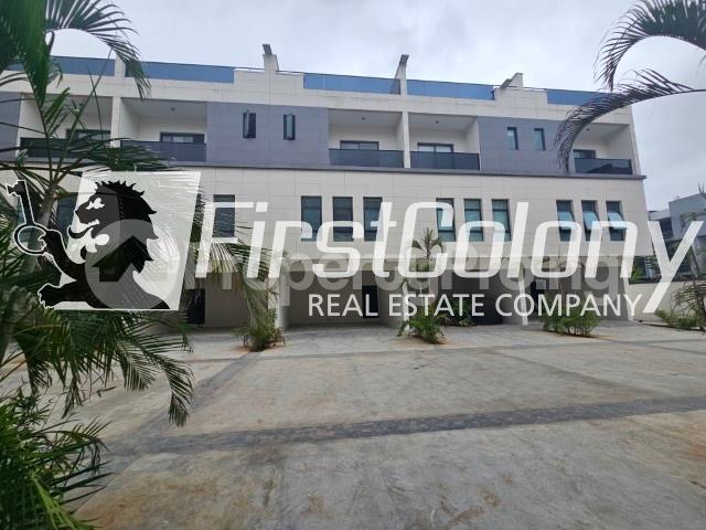 4 bedroom House for sale Old Ikoyi Ikoyi Lagos