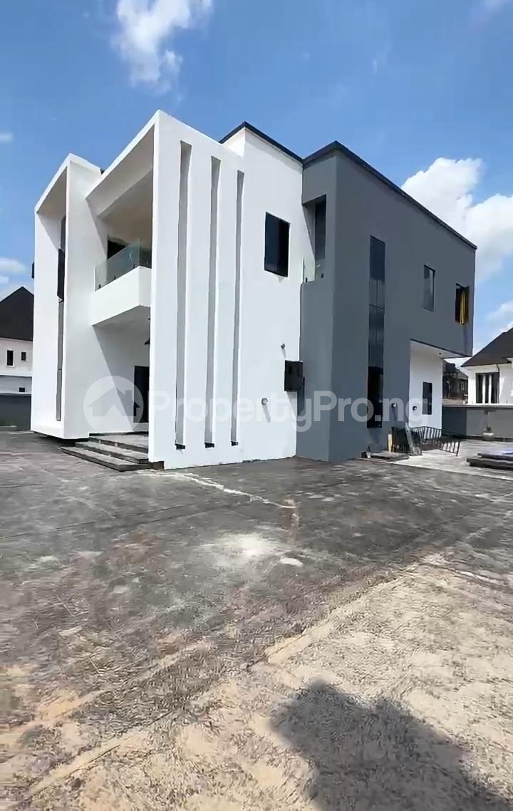 4 bedroom House for sale Centenary City Estate Enugu Enugu