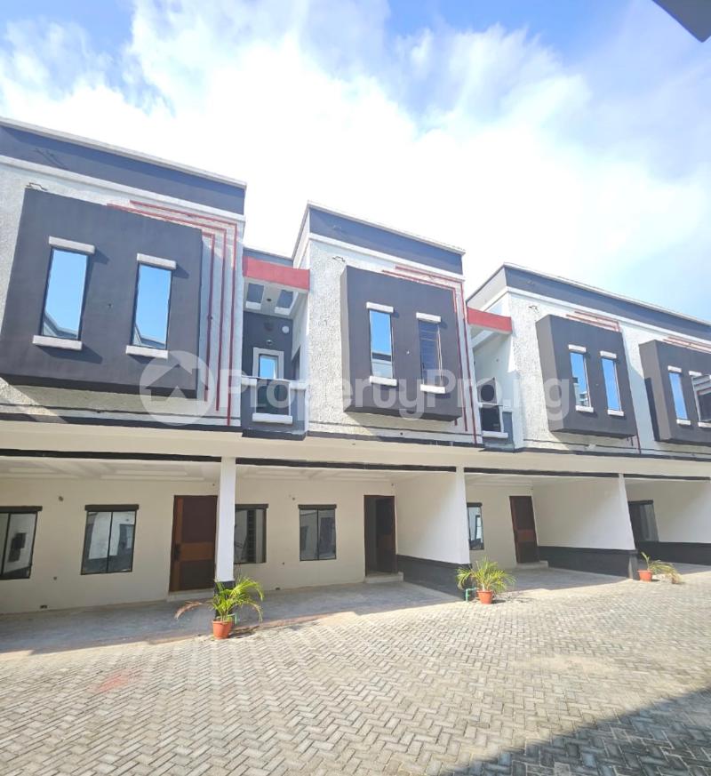 4 bedroom House for sale Orchid Hotel Road Orchid Lekki Lagos