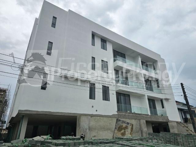 2 bedroom Flat / Apartment for sale Lekki Phase 1 Lekki Lagos