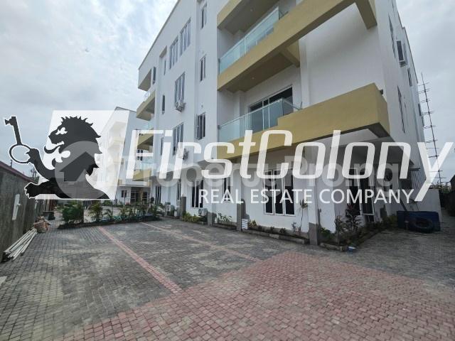 3 bedroom Flat / Apartment for sale Lekki Phase 1 Lekki Lagos