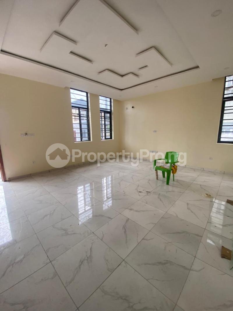 4 bedroom House for rent Osapa london Lekki Lagos