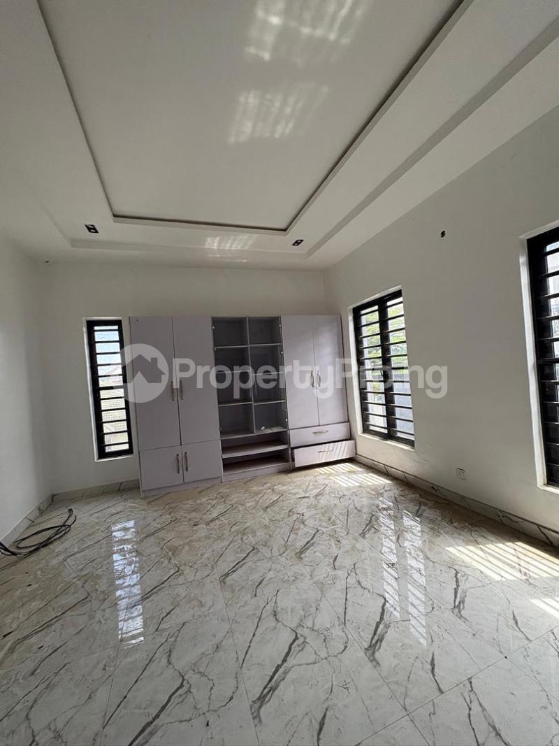 3 bedroom House for rent Sangotedo Ajah Lagos