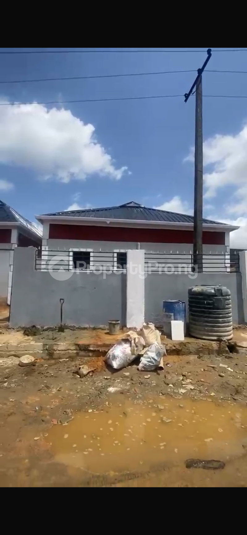 1 bedroom Flat / Apartment for rent Bariga Lagos