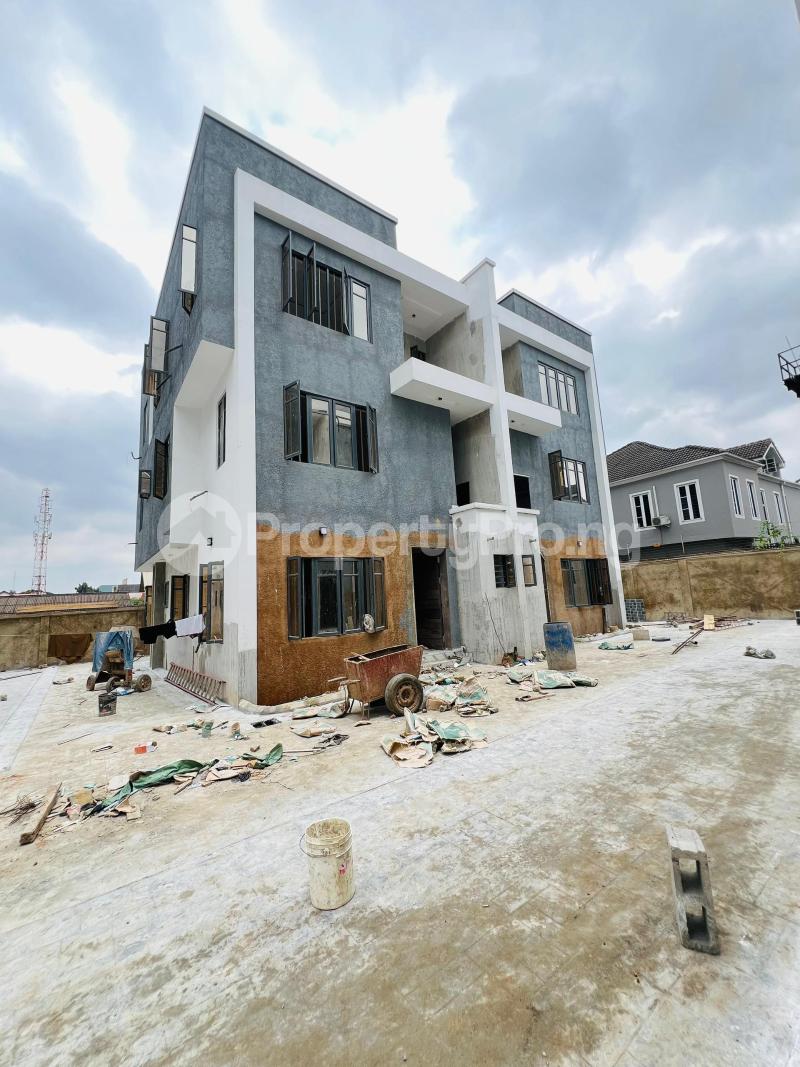 4 bedroom House for sale Anthony Village Maryland Lagos - 0
