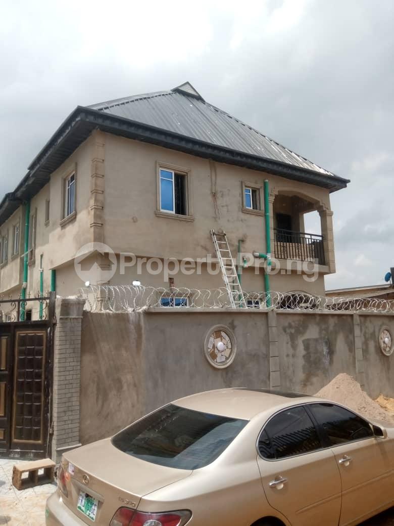 1 bedroom Flat / Apartment for rent Very Close To Ckc And Santos Round About Akowonjo Alimosho Lagos