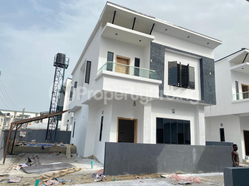 4 bedroom House for sale Off Lekki-Epe Expressway Ajah Lagos