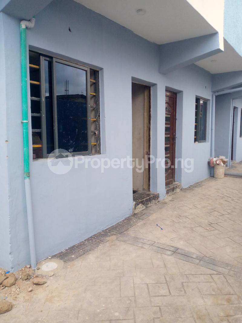 Flat / Apartment for rent Awolowo way Ikeja Lagos