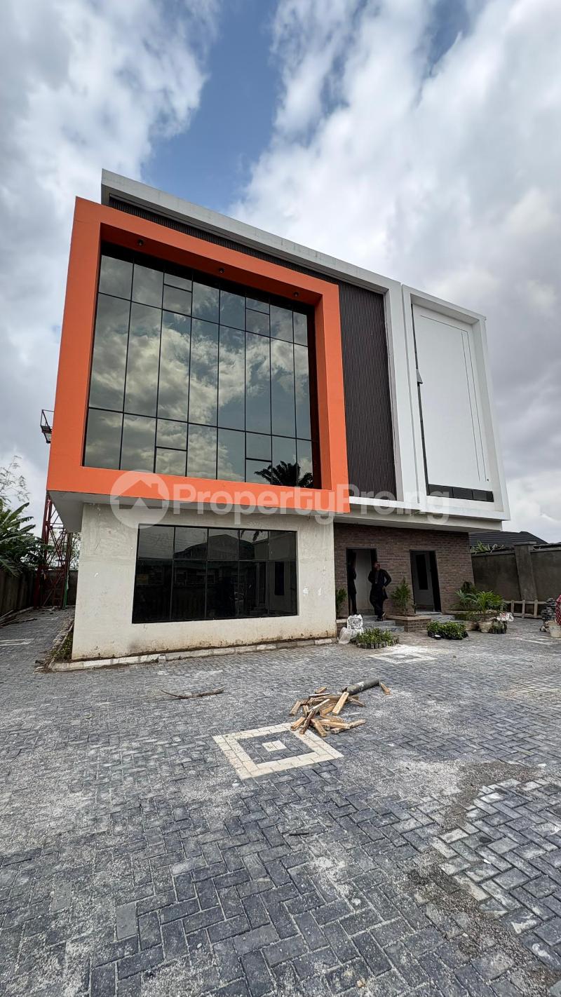 Commercial Property for rent New Bodija Ibadan Oyo