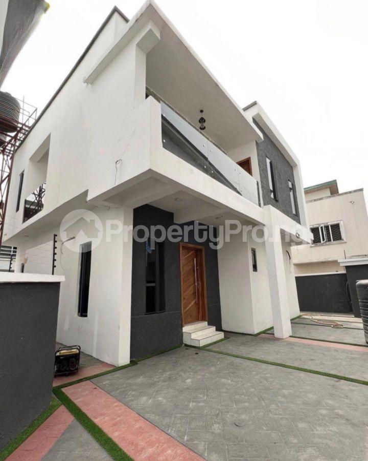4 bedroom House for sale Agungi Lekki Lagos