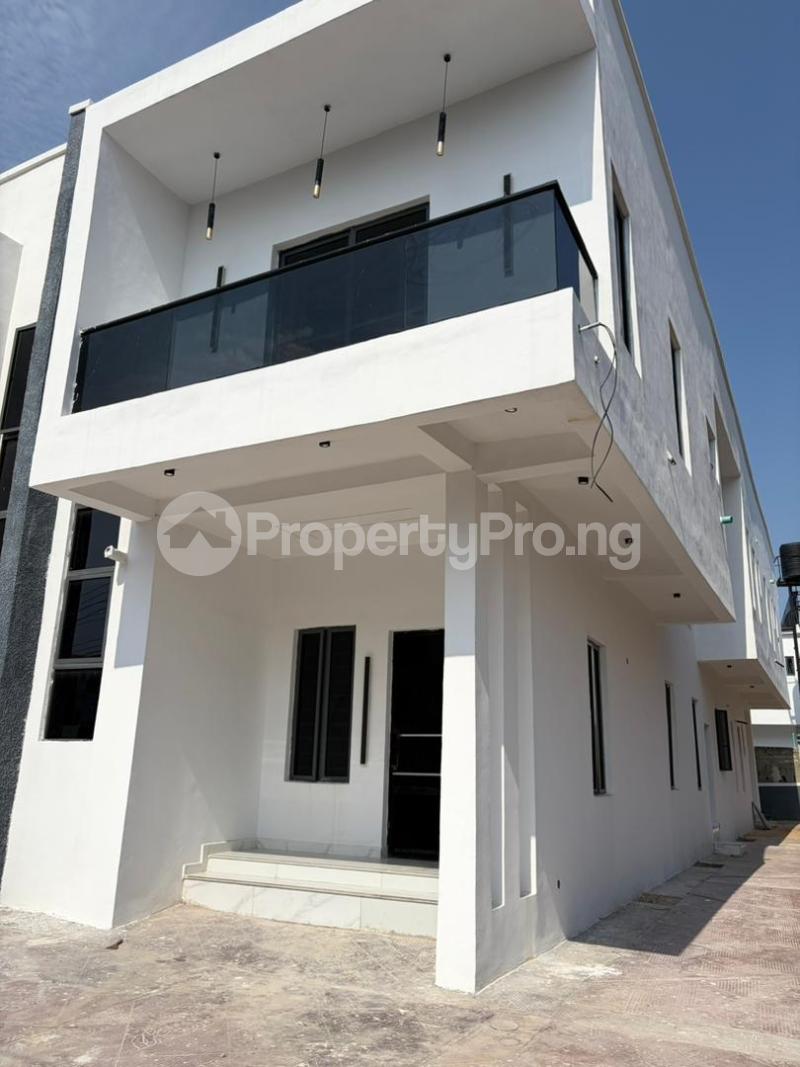 4 bedroom House for rent Peninsula Estate Ajah Lagos