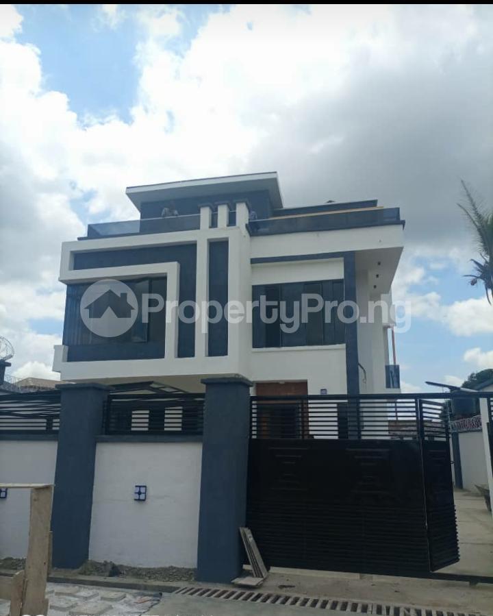 4 bedroom House for sale Sharp Corner, Oluyole Extension Oluyole Estate Ibadan Oyo