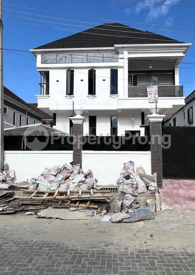 4 bedroom House for sale chevron Lekki Lagos