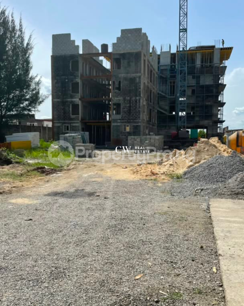 3 bedroom Flat / Apartment for sale Osborne Foreshore Estate Ikoyi Lagos