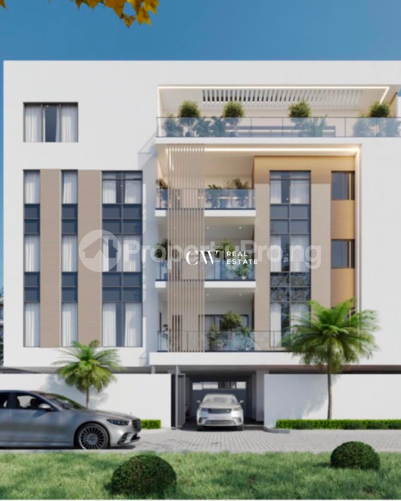2 bedroom Flat / Apartment for sale ONIRU Victoria Island Lagos