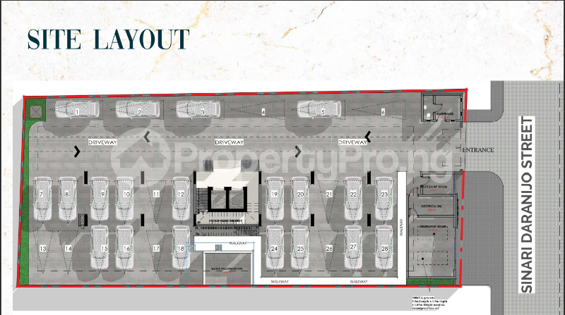 3 bedroom Flat / Apartment for sale Victoria Island Lagos