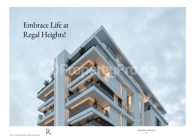 3 bedroom House for sale Victoria Island Lagos